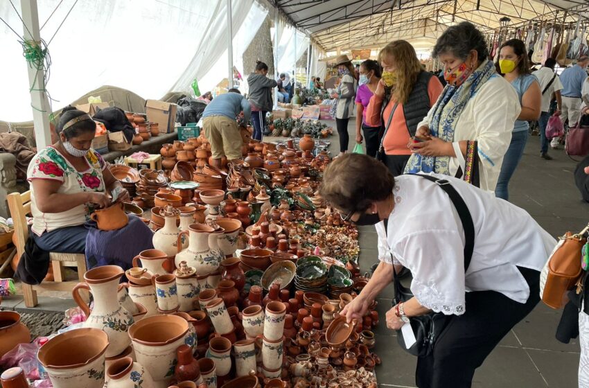  Reactivación Turística en beneficio del Sector Artesanal