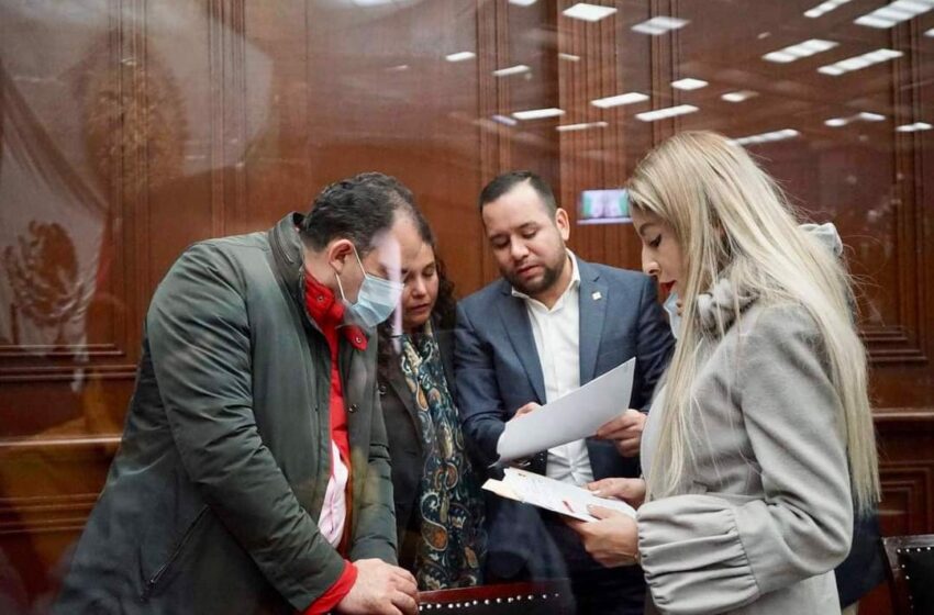  Impulsará GPPT en Michoacán acciones legislativas a favor de la salud ante ola de Ómicron
