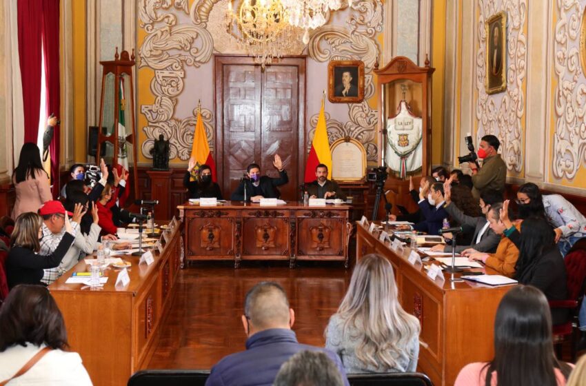  Aprueba Ayuntamiento nombramiento de titular del Instituto Municipal de la Mujer para la Igualdad Sustantiva