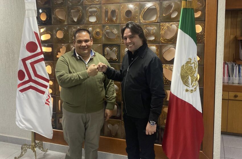  Establecen coordinación Gobierno de Tarímbaro e Infonavit