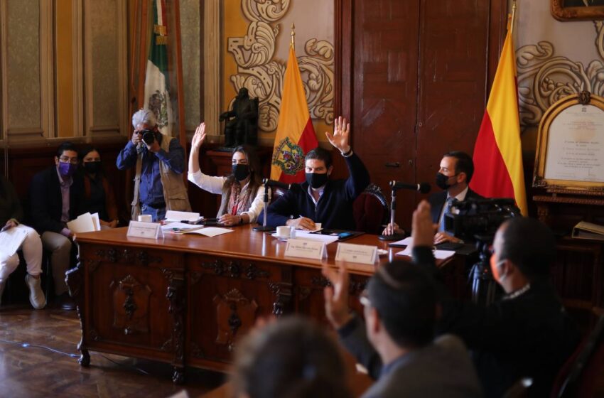  Aprueba Ayuntamiento creación del Colegio de Morelia