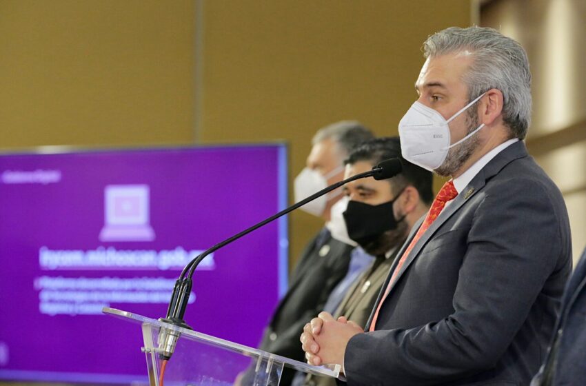  Certificado de Registro Catastral ya puede tramitarse en línea: Bedolla