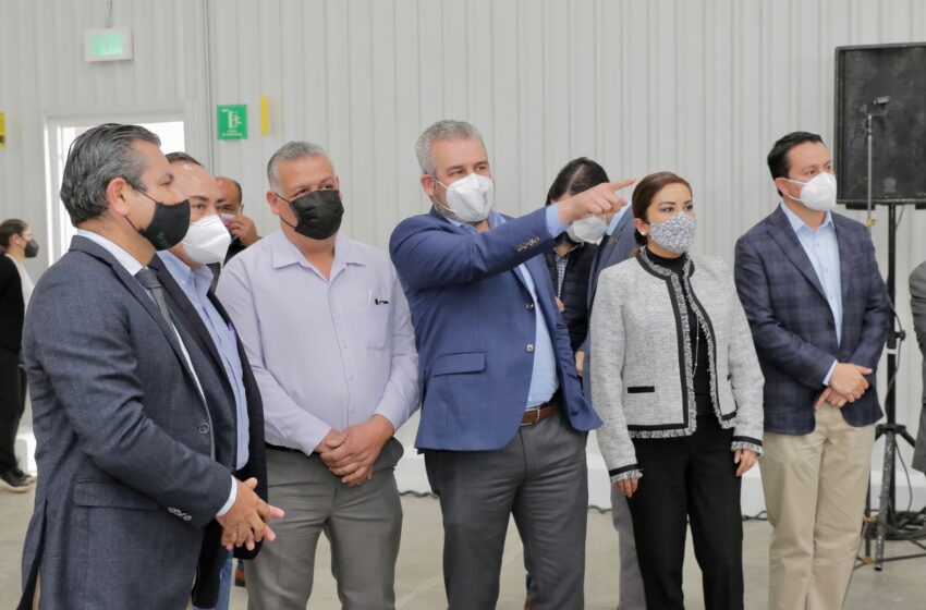 Gobierno de Michoacán e IMSS promueven la seguridad social para jornaleros agrícolas