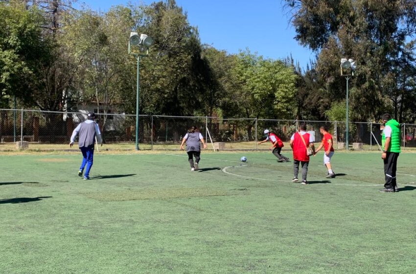 En puerta, torneo ráfaga de fútbol para niños, anuncia Imcufide