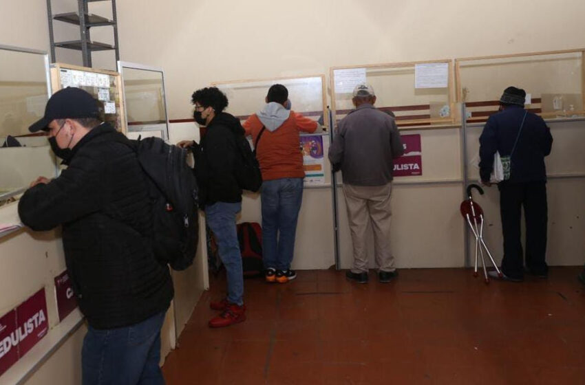 Febrero, mes para obtener 20% de descuento en canje de placas: SFA