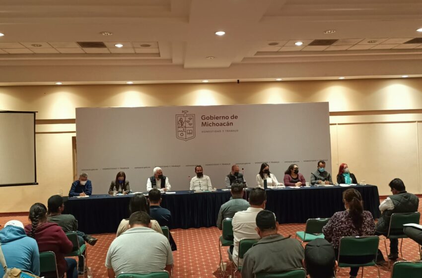 Comunidades indígenas, fundamentales para el agro michoacano: Sader