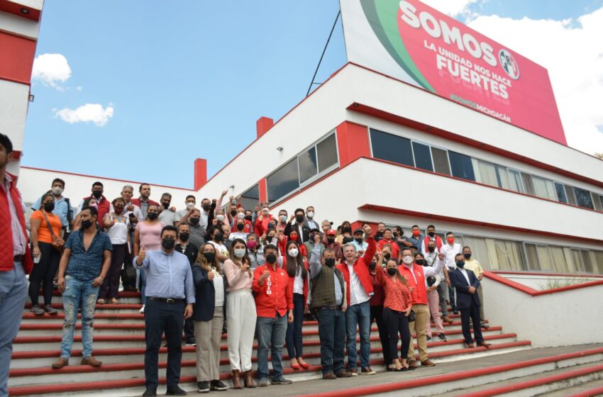 Fundamental sector popular del PRI para reconstruirse