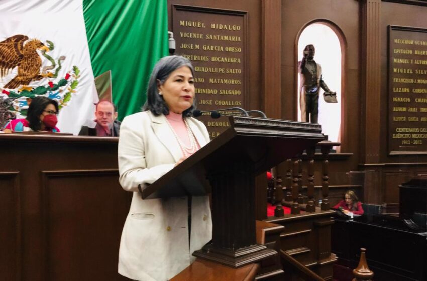 Propone Mayela Salas aumento en la penalización para castigar la extorsión