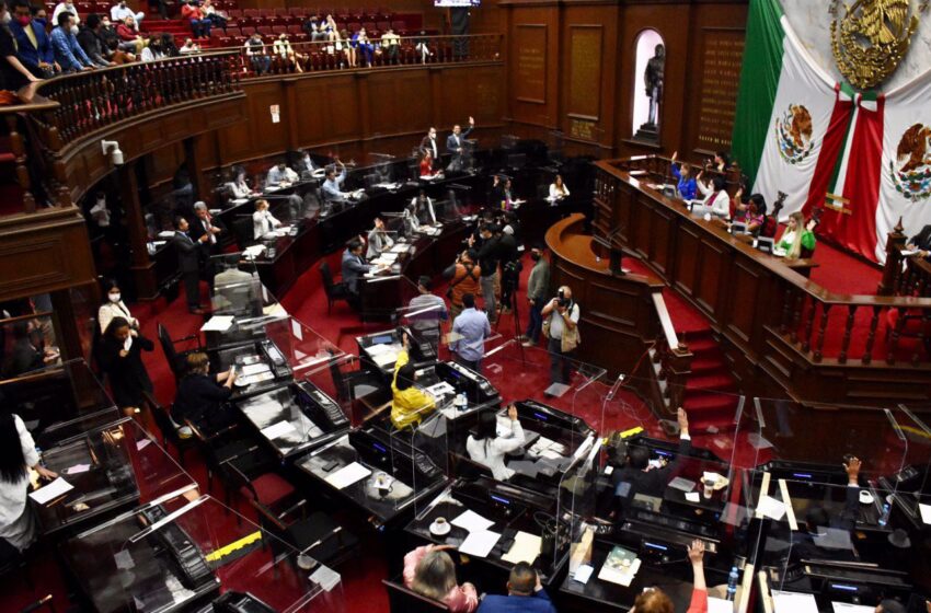 Congreso demuestra ser el Poder de la inclusión al eliminar barreras de inclusión en Ley Orgánica