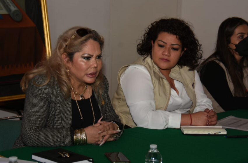 Demanda Margarita López reconocimiento como víctimas a familias de desaparecidos