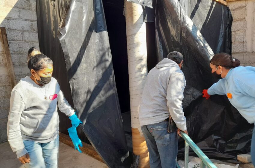  Gobierno de Tarímbaro ofrece cursos de capacitación de cultivo para mujeres rurales