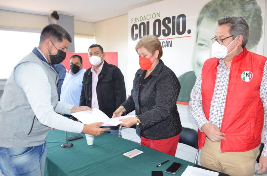 Recuerda PRI Michoacán 72 natalicio de Luis Donaldo Colosio