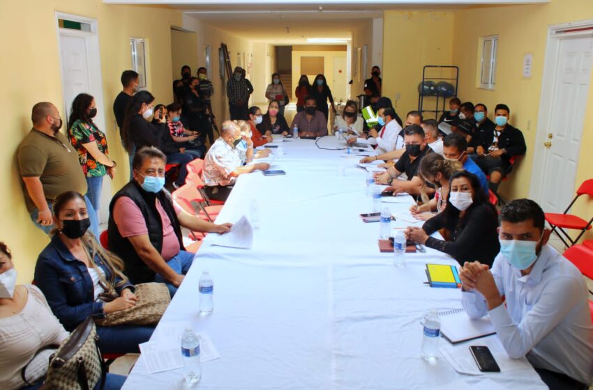  Tarímbaro se sujeta al decreto de medidas sanitarias del Gobierno de Michoacán