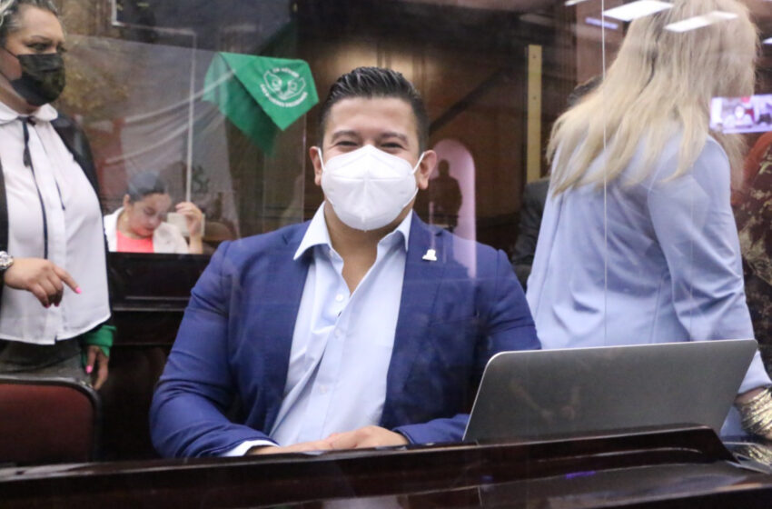  Avanzamos en la ruta legislativa para reconocer derechos de accesibilidad e inclusión: Víctor Zurita