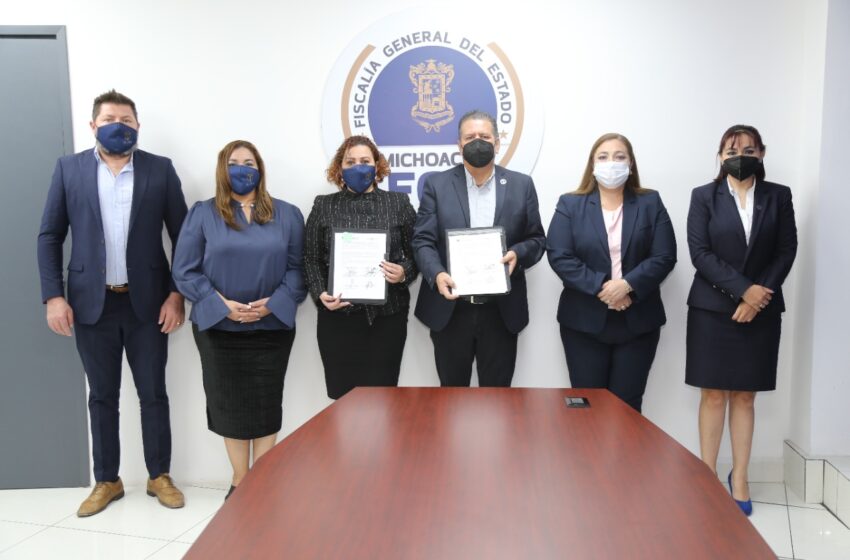  FGE y Universidad Ágora firman convenio de colaboración en favor del sector estudiantil y personal de la institución