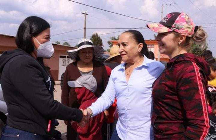  Fundamental garantizar el derecho al agua de las y los michoacanos: Julieta Gallardo