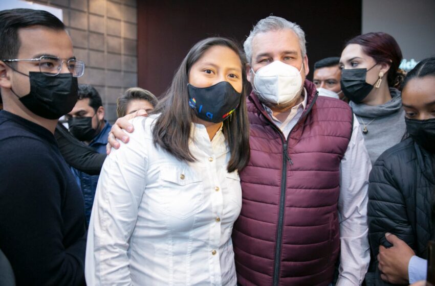  Reforma Eléctrica garantizará rectoría de CFE sobre recursos energéticos: Celeste Ascencio