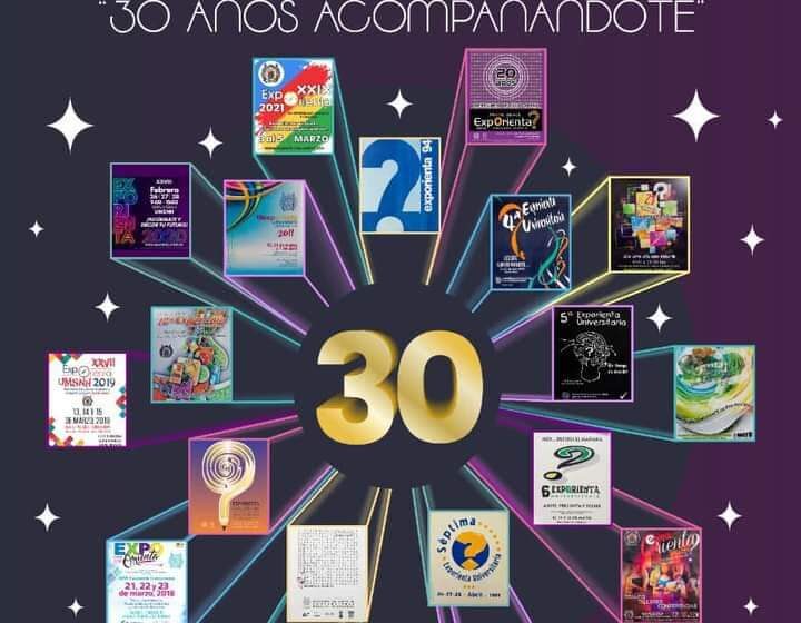  Este miércoles inicia “Exporienta, 30 años acompañándote”