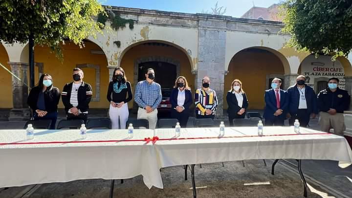  Brinda Fiscalía General atención especializada a mujeres del municipio de Álvaro Obregón