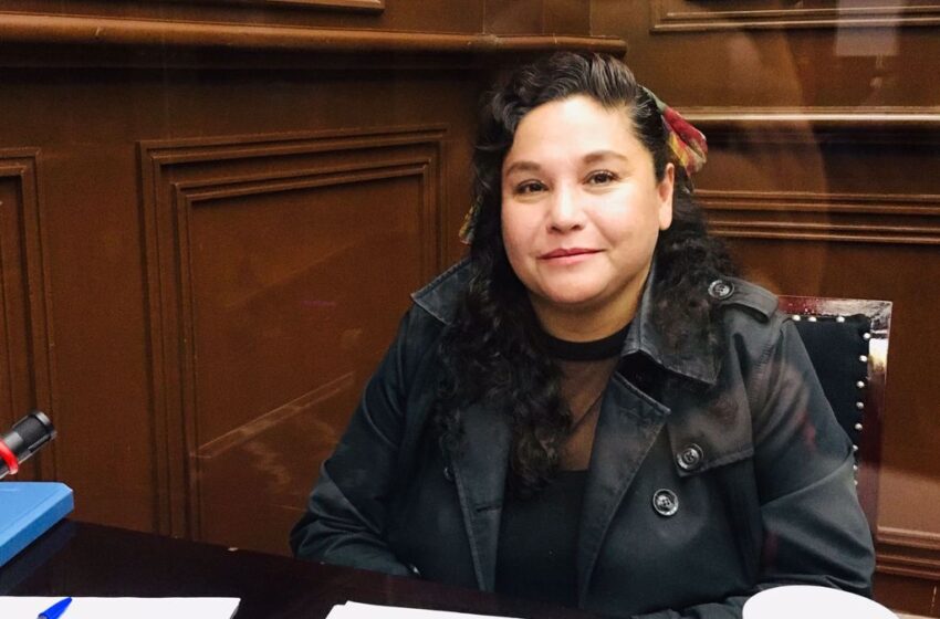 Gobierno de la transformación debe mantenerse y sostenerse en el diálogo: Gabriela Cázares