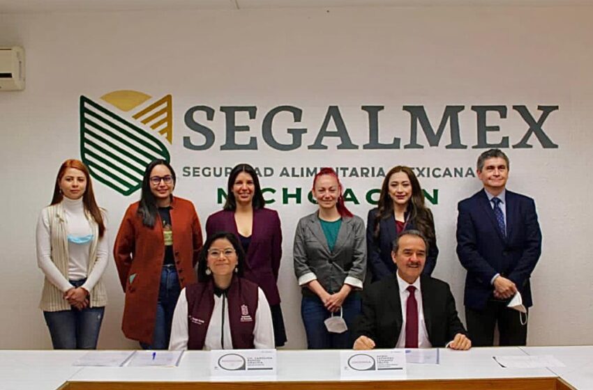  Bienestar y Diconsa firman convenio para fortalecer programas dirigidos a la población vulnerable