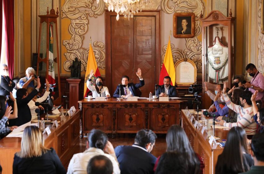  Aprueba Ayuntamiento de Morelia contratación de programa en ciberseguridad