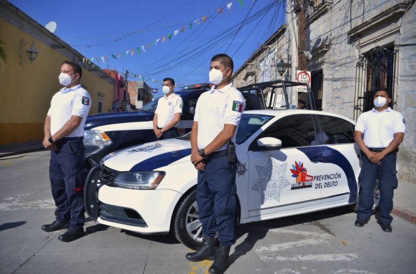  Abre Gobierno de Tarímbaro línea telefónica para atender emergencias de seguridad