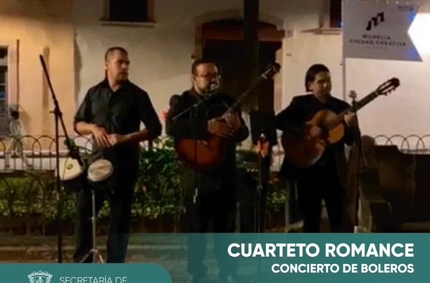  Pedro Infante, Los Panchos y Los Dandys’, se escucharán en Morelia