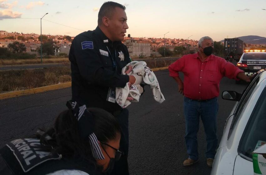 A 3 mujeres en parto ha auxiliado la Policía de Morelia