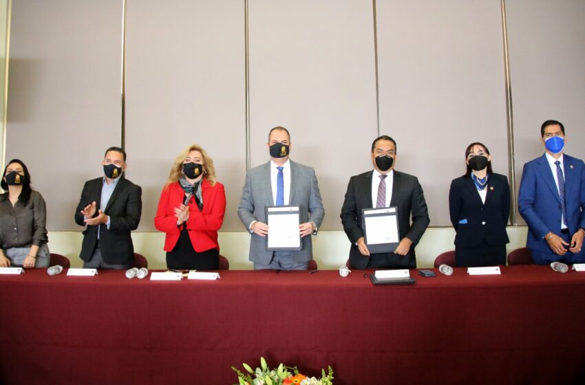  Respeto a los derechos humanos, una forma de vida institucional: Adrián López Solís