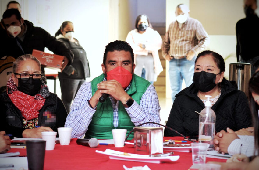  Continúan vigentes medidas para evitar contagios de COVID en Tarímbaro