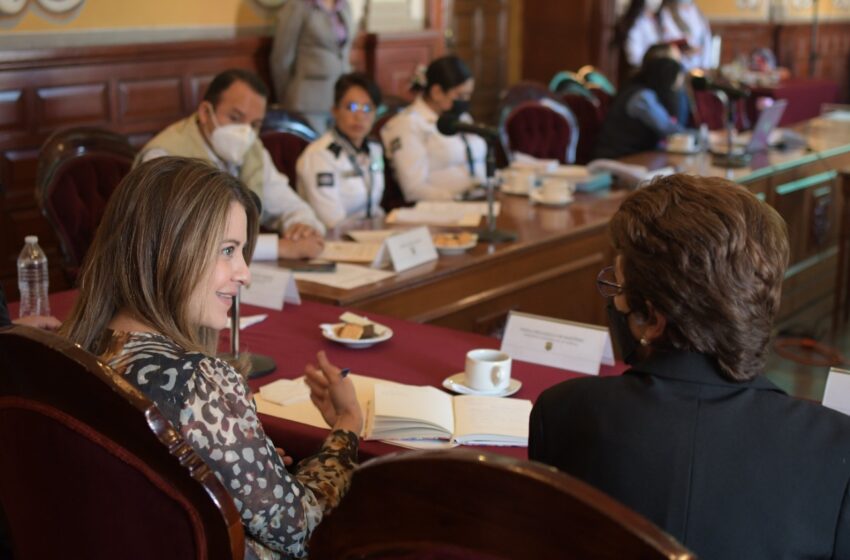  SIPINNA acuerda acciones en favor de la niñez moreliana