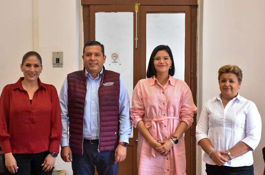 Comisión de Desarrollo Social se reúne con la secretaria del bienestar de Michoacán