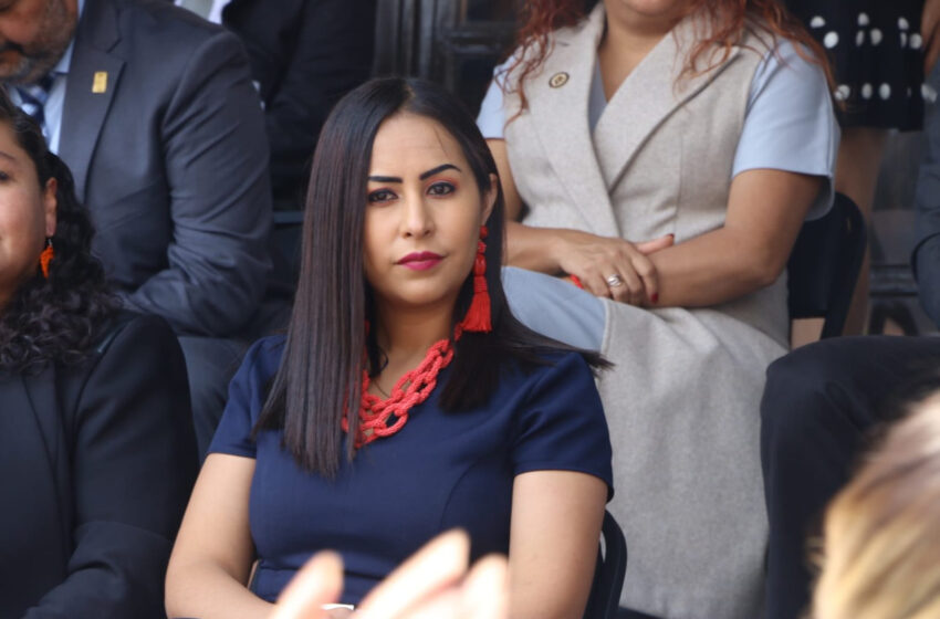 Necesario poner un alto total a discriminación y violencia contra las mujeres: Gloria Tapia