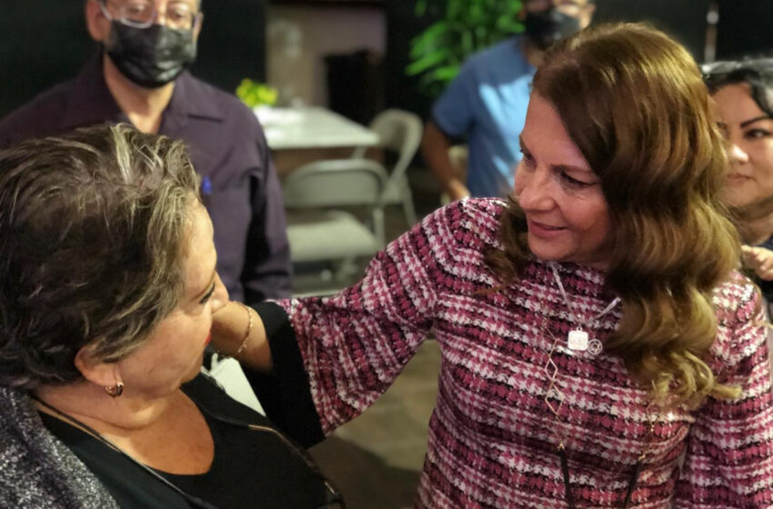  La Comisión por la Familia, será una realidad: Dip. Luz María García