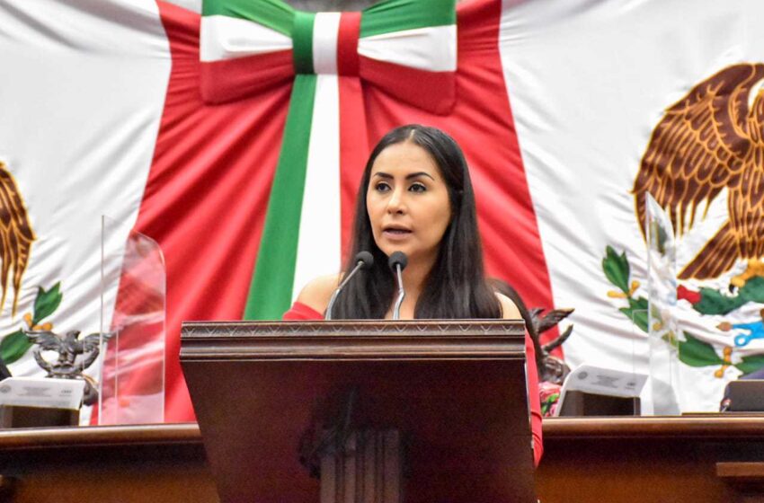 Gloria Tapia plantea reforma para garantizar derechos de comunidades indígenas a la libre autodeterminación