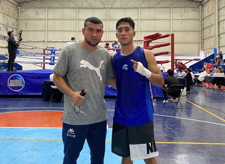  Celebra Imcufide victoria del boxeador “Bambú” Gómez en el Nacional Élite de Box