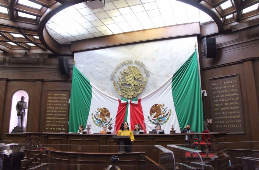  Tener acceso a los servicios públicos es un derecho humano de todas las personas: Lupita Díaz