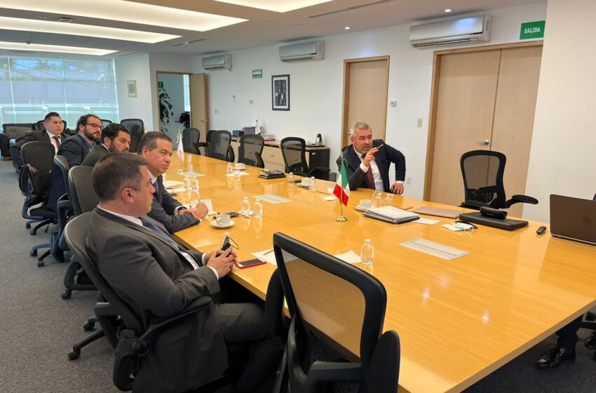  Gobierno de Michoacán y federación acuerdan estrategia de atención inmediata en zona limítrofe con Jalisco