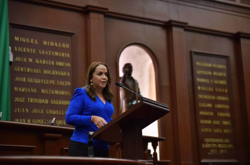  Andrea Villanueva busca otorgar más atribuciones al Consejo de la CEDH