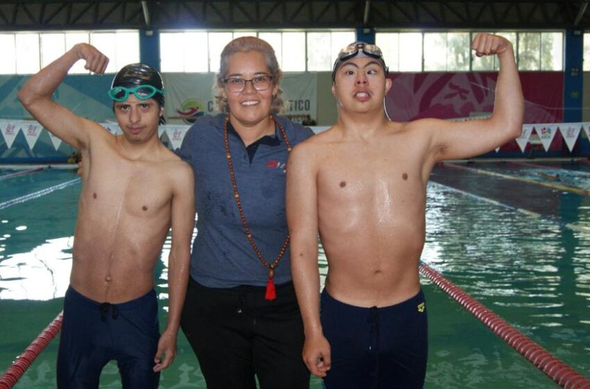  Morelia, presente en Juegos Deportivos Nacionales para Atletas con Discapacidad Intelectual