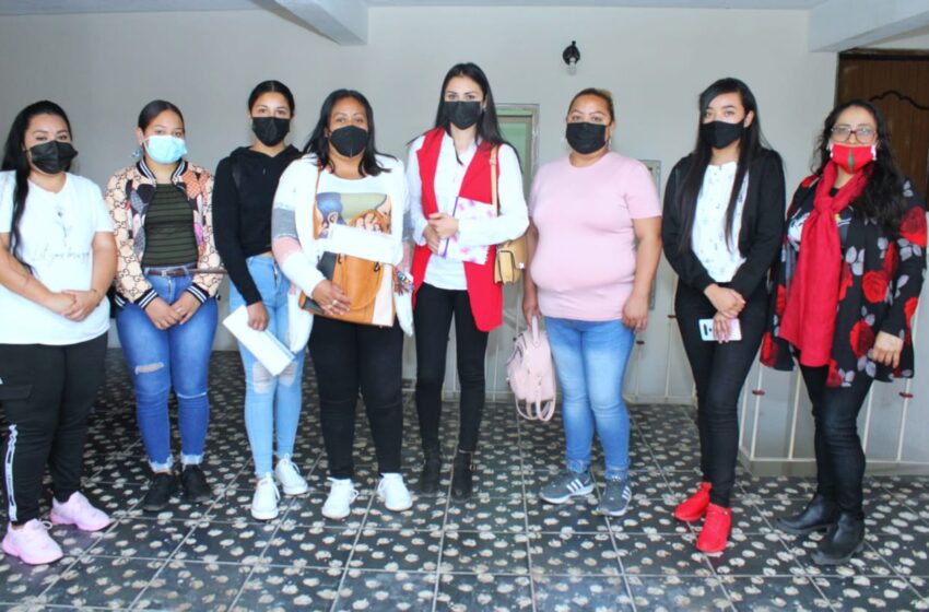  Gobierno de Tarímbaro fomenta autonomía económica en mujeres