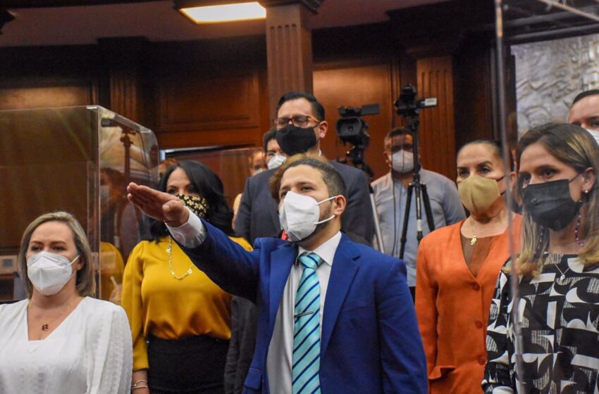  Congreso del Estado designa a Josué Alfonso Mejía Pineda como Comisionado Ejecutivo de la CEAV