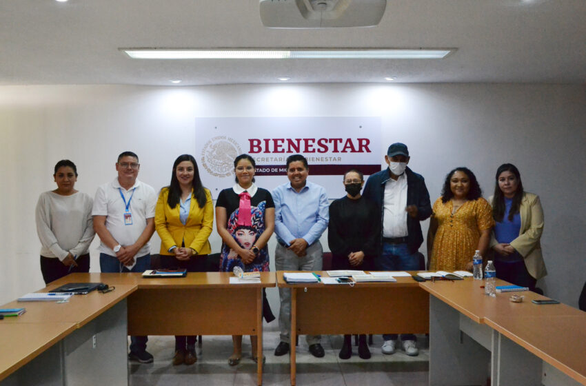  Afinan detalles para ampliar pensión de discapacidad en Michoacán