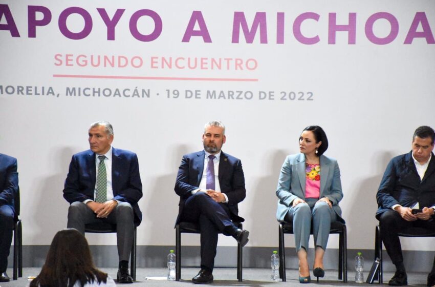  El Poder Legislativo, siempre dispuesto al diálogo para construir en unidad un mejor Michoacán: Adriana Hernández.