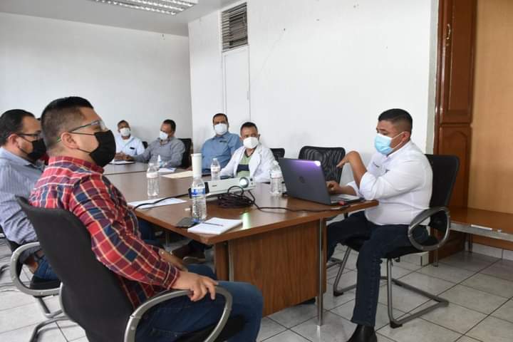  Puruándiro y Sector Salud acuerdan campaña  contra transmisores de Dengue y Chikungunya