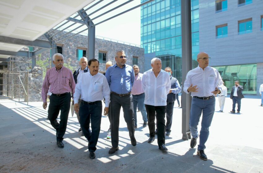 Gobierno de Michoacán coadyuva en el crecimiento de la industria aguacatera