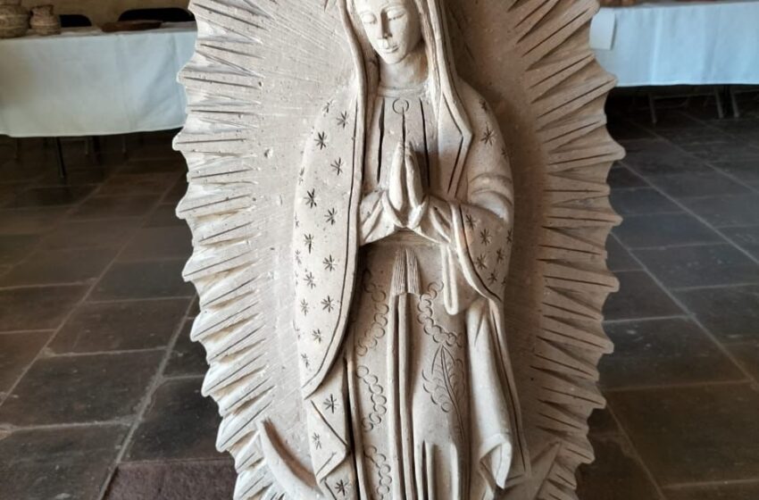 Presencia Artesanal en la K´uínchekua