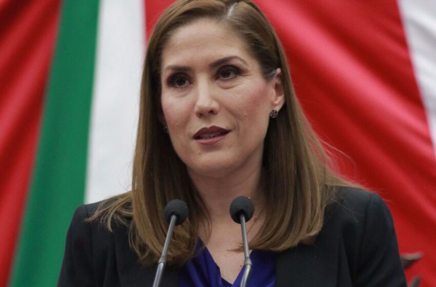  Impulsa diputada Ivonne Pantoja reforma para disminuir embarazos en adolescentes