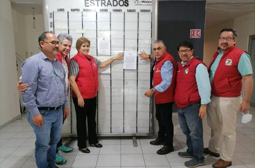  Lanza CEN del PRI Convocatoria para renovar dirigencia en Michoacán